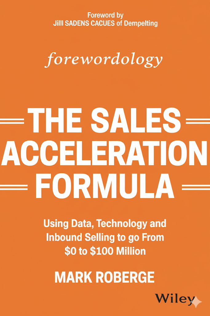 세일즈 가속화 공식